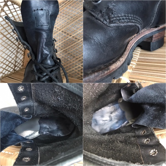 Frye combat logger - Picture 8 of 8